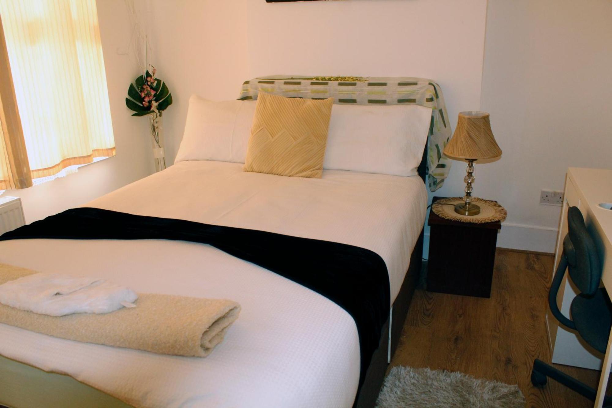 Cozy Rooms Or Entire Apartment In London, Fast Links To Central Ngoại thất bức ảnh